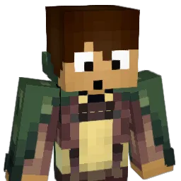 SauuL_08 Minecraft avatar bust