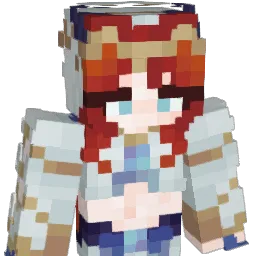 Sauyiah Minecraft avatar bust