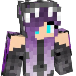 SavAimee Minecraft avatar bust