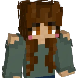 SavVYRuby Minecraft avatar bust