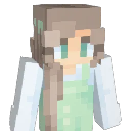 Savage11cabbage Minecraft avatar bust