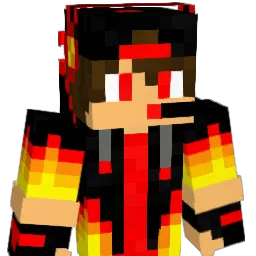 Savage215475 Minecraft avatar bust