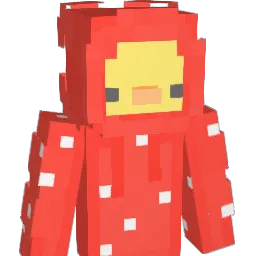 Savage4Secret Minecraft avatar bust
