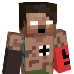 Savage7247 Minecraft avatar bust