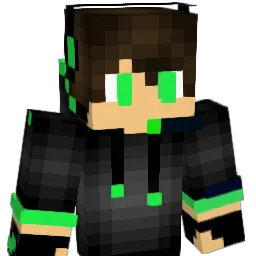 SavageBeast666 Minecraft avatar bust