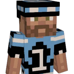 SavageBeastCo Minecraft avatar bust
