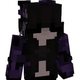 SavageCat_09 Minecraft avatar bust