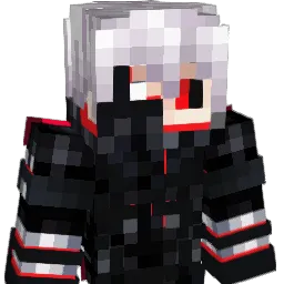 SavageClaire Minecraft avatar bust