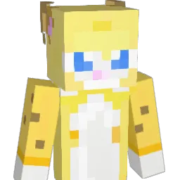 SavageClare Minecraft avatar bust