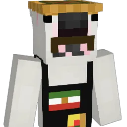 SavageEgg1849 Minecraft avatar bust