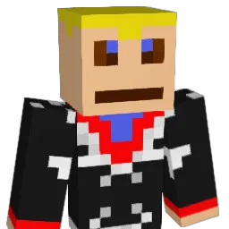 SavageGrace Minecraft avatar bust