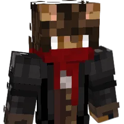 SavageHamster_ Minecraft avatar bust