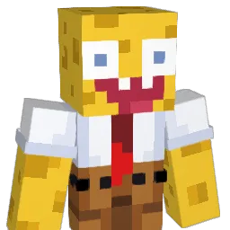 SavageIrish_yt Minecraft avatar bust