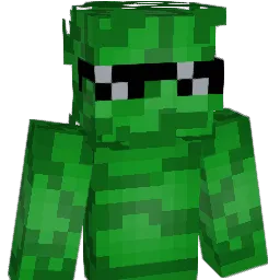 SavageKabage17 Minecraft avatar bust