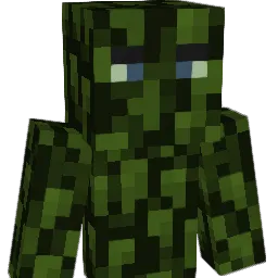 SavageLeader Minecraft avatar bust