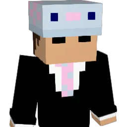 SavageLlamaaa Minecraft avatar bust