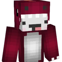 SavageMaster Minecraft avatar bust