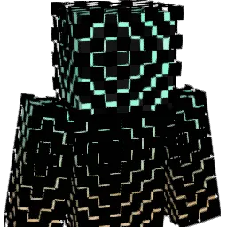 SavageMoist Minecraft avatar bust