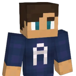 SavageMoss Minecraft avatar bust