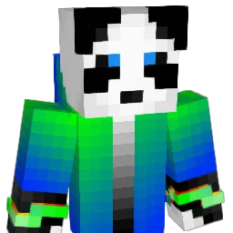 SavagePanda798 Minecraft avatar bust