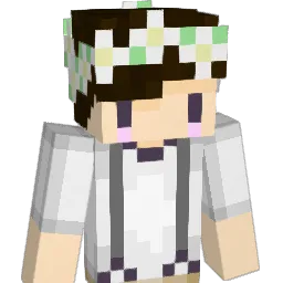SavagePower Minecraft avatar bust