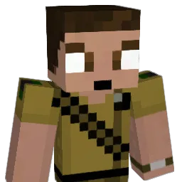 SavageSamy Minecraft avatar bust