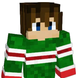 SavageSkittles Minecraft avatar bust