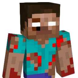 SavageX14 Minecraft avatar bust