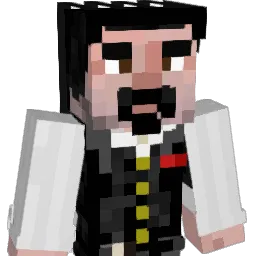 Savage_Grandpa Minecraft avatar bust