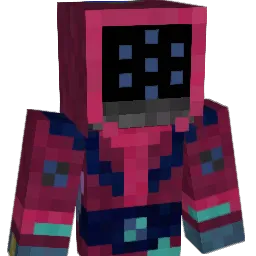 Savage_Waff1es Minecraft avatar bust