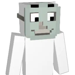 Savage_asf_ Minecraft avatar bust