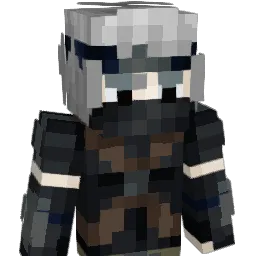 Savagemaster10 Minecraft avatar bust