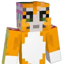 Savager3 Minecraft avatar bust