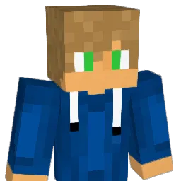 Savagery_47 Minecraft avatar bust