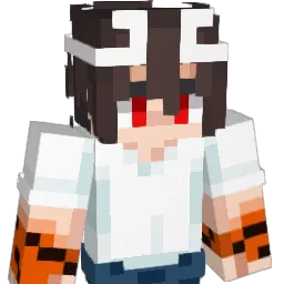 Savagetar21 Minecraft avatar bust