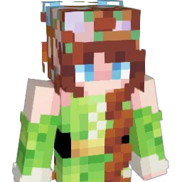 Savako_smile Minecraft avatar bust