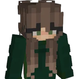 Savanna1207 Minecraft avatar bust