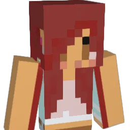 SavannahEspinosa Minecraft avatar bust