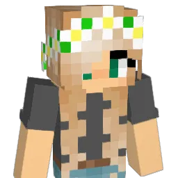 SavannahJo Minecraft avatar bust