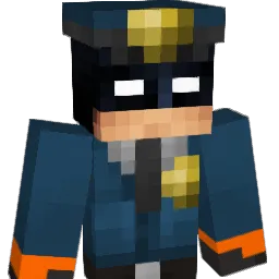 SavannahLPS Minecraft avatar bust