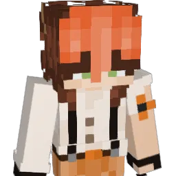 SavannahSmiles_ Minecraft avatar bust