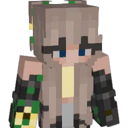 SavannanoH Minecraft avatar bust