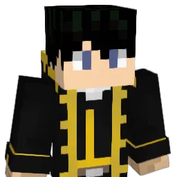 SavantSol Minecraft avatar bust