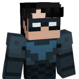Savantez63 Minecraft avatar bust