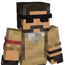 SavarM's Minecraft skin