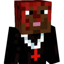Savarien Minecraft avatar bust