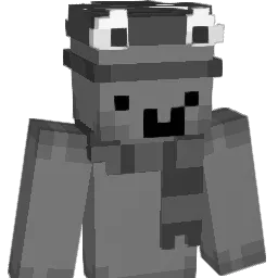 Savcl Minecraft avatar bust