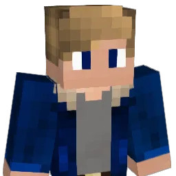 SaveCall Minecraft avatar bust