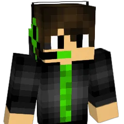 SaveMade Minecraft avatar bust