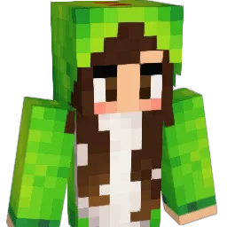 SaveMeChakaKhan Minecraft avatar bust